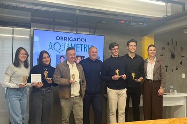 Projeto criado em Toledo para melhorar a piscicultura vence desafio de inova&ccedil;&atilde;o