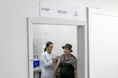 Toledo refor&ccedil;a necessidade de vacina&ccedil;&atilde;o com aumento dos casos de doen&ccedil;as respirat&oacute;rias