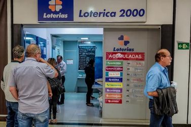 Caixa muda dia do sorteio da Mega-Sena; pr&oacute;ximo pr&ecirc;mio &eacute; de R$ 35 milh&otilde;es