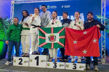 Paran&aacute; Combate 2026: Toledo sobe duas posi&ccedil;&otilde;es e termina em 5&ordm; lugar geral