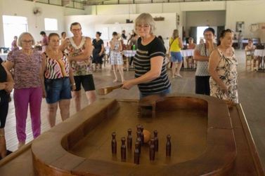Prefeitura de Toledo abre inscri&ccedil;&otilde;es para Torneio de Bol&atilde;ozinho de Mesa 60+