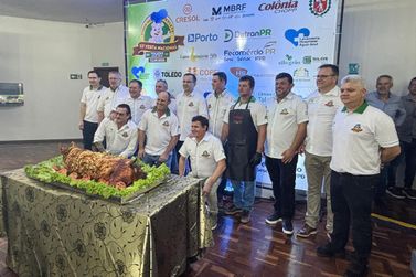 53&ordf; Festa Nacional do Porco no Rolete &eacute; lan&ccedil;ada e deve atrair mais de 20 mil visitantes
