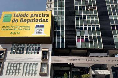 ACIT promove encontro com candidatos a deputado em Toledo nos dias 1&ordm;, 2 e 3 de setembro