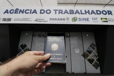 Dia frio com mercado aquecido: Toledo tem 1.029 vagas de emprego nesta quinta-feira