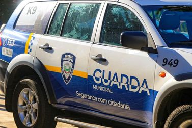 Guarda Municipal &eacute; acionada ap&oacute;s furto de objetos em casa no Jardim Coopagro
