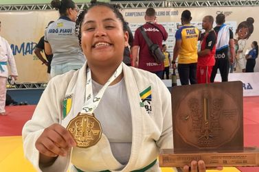 Judoca de Toledo conquista o Campeonato Brasileiro Sub-13 e garante vaga no Pan-Americano