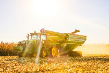 Milho, soja e trigo come&ccedil;am a semana com novas cota&ccedil;&otilde;es no Oeste do Paran&aacute;