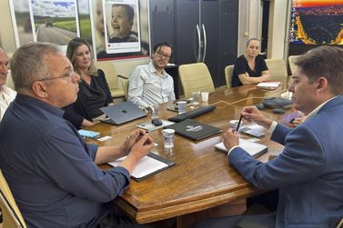 Prefeitura discute projeto para implanta&ccedil;&atilde;o de novos col&eacute;gios estaduais em Toledo