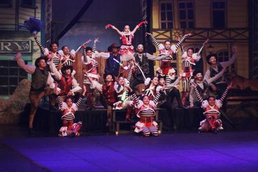 Prefeitura divulga programa&ccedil;&atilde;o da 20&ordf; Mostra de Circo Social de Toledo