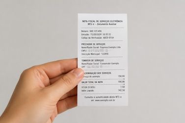 Programa Nota Toledo sorteia R$ 32 mil em pr&ecirc;mios no m&ecirc;s de agosto