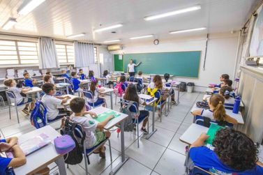 Recenseamento escolar para 2027 come&ccedil;a no pr&oacute;ximo s&aacute;bado em Toledo