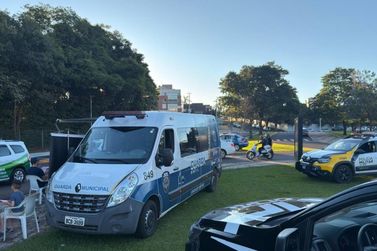 Toledo promove blitze educativas e adesiva&ccedil;os de carros nesta ter&ccedil;a-feira (25)