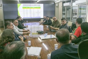 Toledo se prepara para receber 7 mil atletas na fase final dos Jogos Abertos do Paran&aacute;