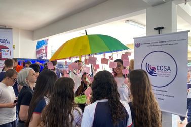 UnioXP re&uacute;ne mais de 3 mil estudantes e apresenta cursos da Unioeste em Toledo