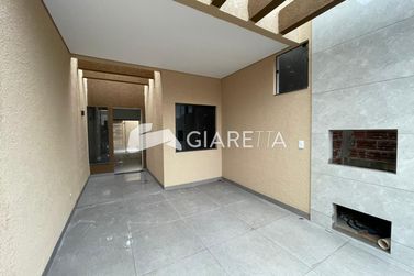 Casa &agrave; venda - 58m&sup2; - JARDIM COOPAGRO