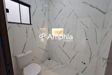 Sobrado &agrave; venda - 61m&sup2; - Jardim Parizzotto