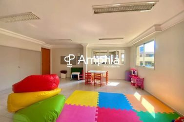 Apartamento &agrave; venda - 86m&sup2; - Centro