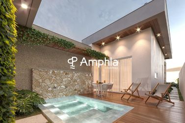 Casa &agrave; venda - 177m&sup2; - Vista Linda