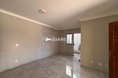 Casa &agrave; venda - 57m&sup2; - JARDIM S&Atilde;O FRANCISCO