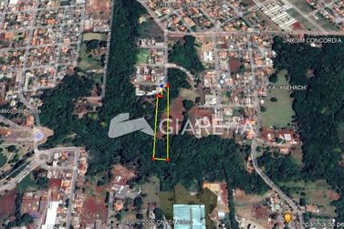 Ch&aacute;cara &agrave; venda - 11000m&sup2; - JARDIM CONCORDIA