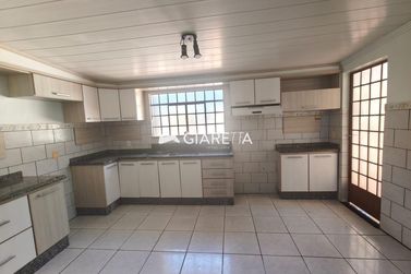 Casa para alugar - 120m&sup2; - JARDIM GISELA