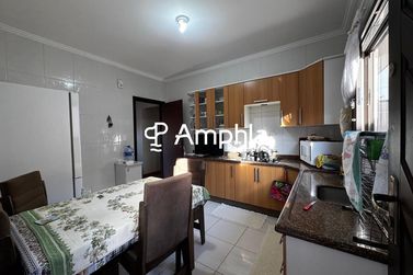 Casa &agrave; venda - 174m&sup2; - Pioneiros Catarinenses
