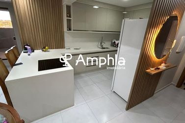 Apartamento &agrave; venda - 110m&sup2; - Centro
