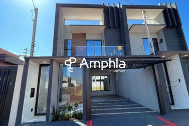 Sobrado &agrave; venda - 177m&sup2; - Recanto Tropical