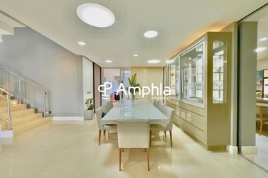 Casa &agrave; venda - 392m&sup2; - FAG