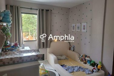 Apartamento &agrave; venda - 117m&sup2; - Centro