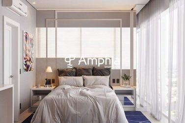 Apartamento &agrave; venda - 27m&sup2; - Centro