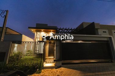 Sobrado &agrave; venda - 260m&sup2; - Jardim Pancera
