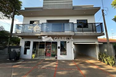 Sobrado &agrave; venda - 279m&sup2; - JARDIM COOPAGRO