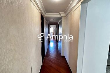 Apartamento &agrave; venda - 227m&sup2; - Centro