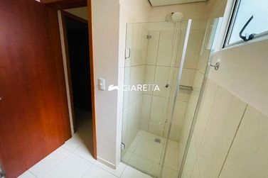 Apartamento para alugar - 60m&sup2; - CENTRO