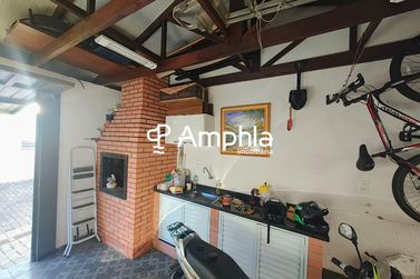 Sobrado &agrave; venda - 139m&sup2; - Country