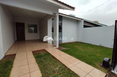 Casa para alugar - 65m&sup2; - JARDIM COOPAGRO