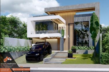 Sobrado &agrave; venda - 265m&sup2; - JARDIM PANCERA