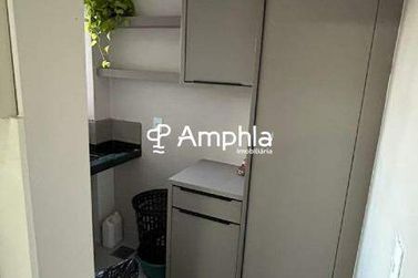 Apartamento &agrave; venda - 110m&sup2; - Centro