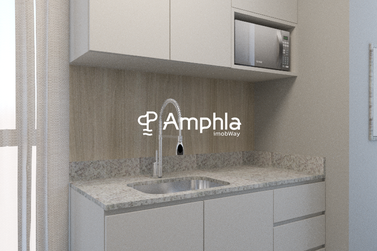Apartamento &agrave; venda - 65m&sup2; - Jardim An&aacute;polis