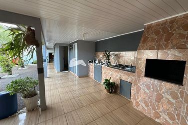Sobrado &agrave; venda - 279m&sup2; - JARDIM COOPAGRO