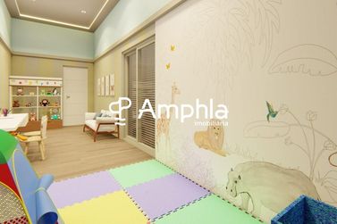 Apartamento &agrave; venda - 47m&sup2; - Centro