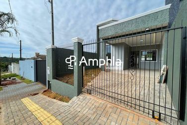 Casa &agrave; venda - 100m&sup2; - Andorinha