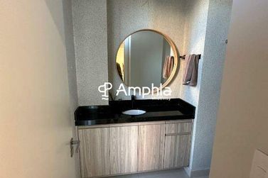 Apartamento &agrave; venda - 126m&sup2; - Centro