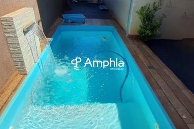 Sobrado &agrave; venda - 170m&sup2; - Alvorada