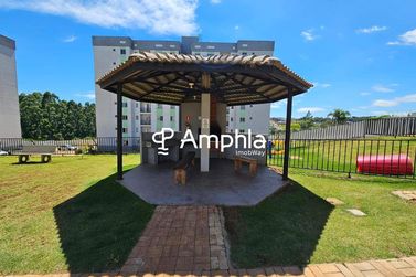 Apartamento &agrave; venda - 48m&sup2; - Universit&aacute;rio
