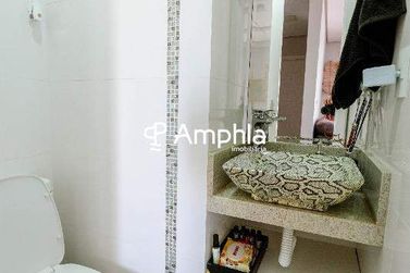 Apartamento &agrave; venda - 131m&sup2; - Centro