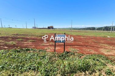 Terreno &agrave; venda - 166m&sup2; - Loteamento Bella Vita