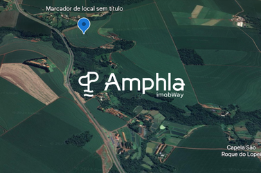 Terreno &agrave; venda - 127000m&sup2; - Zona Rural