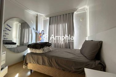 Apartamento &agrave; venda - 113m&sup2; - Centro